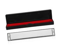 Beginner Harmonica C Major 24 Hole Harmonica Set Durable And Suitable For Learning And Playing Smooth Tone