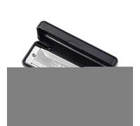 Beginner Harmonica For Adults - Blue Mouth Organ With 10 Holes 20 Tones, Easy To Play Harp | Music Learning Toy For Kids, Starter Harmonica For Early Childhood Education, Practice Mouth Organ For Teac