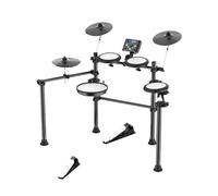 Beginner Home Stage Performance Portable Folding Adult Jazz Drum 5 Drums 3 Cymbals Electronic Digital Drum Set Electronic Drums for Beginners