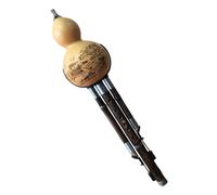 Beginner Hulusi Flute Hulusi Musical Instrument In The Keys Of BC Flat DFG Suitable For Beginners Easy To Play With Accessories(Bb major)