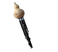 Beginner Hulusi Flute Hulusi Musical Instrument In The Keys Of BC Flat DFG Suitable For Beginners Easy To Play With Accessories(F major)