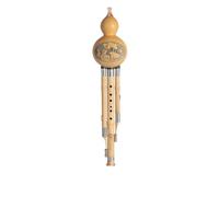 Beginner Hulusi Flute Professional Adult Player Of The Sevenhole Instrument The Three Tone Hulusi In C Major And B Flat(C Key)