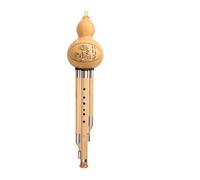 Beginner Hulusi Flute The Three Tone Professional Instrument For Adults Starting Out C Major And B Flat(C Key)