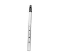 Beginner Irish Whistle C Key Six Hole Flute for Music Classes Portable Recorder for Elegant Design for Easy Learning and Practice