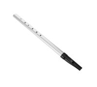 Beginner Irish Whistle Six Hole Flute for Easy Learning Portable Music Recorder C Key for Musicians Elegant Design for Practice Sessions