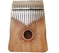 Beginner Kalimba 17 21 Key Kalimba Thumb Piano Professional Solid Wood Finger With Clear Tone And Rich Resonance Includes Tuning Hammer(3)