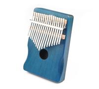Beginner Kalimba 17 Note Kalimba Wooden Body Traditional Instrument21 Five Finger(2)