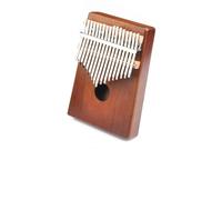 Beginner Kalimba 17 Note Kalimba Wooden Body Traditional Instrument21 Five Finger(3)