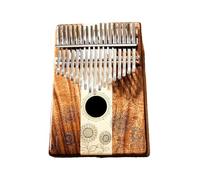 Beginner Kalimba 17note Beginners Thumb Piano Kalimba Three Layer