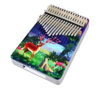 Beginner Kalimba 17note Kalimba Is A C Major Instrument Suitable For Both Beginners And Professionals(4)