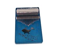 Beginner Kalimba 17note Kalimba Thumb Piano Beginner Music Performance Instrument Professional(7)