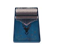 Beginner Kalimba 17note Kalimba Thumb Piano Beginner Music Performance Instrument Professional(8)