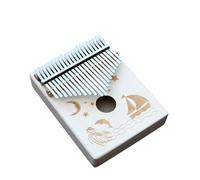 Beginner Kalimba 21 Note Kalimba A Portable Finger Instrument For Adults(4)