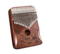 Beginner Kalimba 21 Tone Kalimba A Beginner And Adult Instrument Pine Wood Creativity(10)