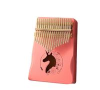 Beginner Kalimba 21key Thumb Piano Mini Kalimba Instrument For Beginners(3)