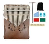 Beginner Kalimba 21note Kalimba Portable Musical Instrument Beginners Creativity(1)