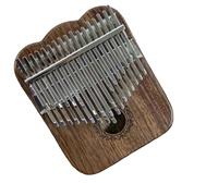 Beginner Kalimba 34 Tone Thumb Piano Solid Wood Kalimba Keyboard Instrument Adult Beginner Practice Finger Professional Music(8)