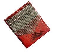 Beginner Kalimba 34 Tone Thumb Piano Solid Wood Kalimba Keyboard Instrument Adult Beginner Practice Finger Professional Music(1)