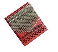 Beginner Kalimba 34 Tone Thumb Piano Solid Wood Kalimba Keyboard Instrument Adult Beginner Practice Finger Professional Music(5)