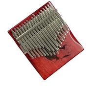 Beginner Kalimba 34 Tone Thumb Piano Solid Wood Kalimba Keyboard Instrument Adult Beginner Practice Finger Professional Music(6)