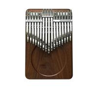 Beginner Kalimba 34key Kalimba Thumb Piano in the key of C Walnut Chromatic Scale with Carrying Case Suitable for Beginners