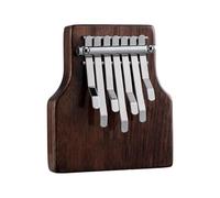 Beginner Kalimba 7 Key Mini Kalimba With A Wide Range For Thumb Fingerstyle Playing Suitable For Beginners And Professional Instruments