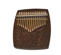 Beginner Kalimba Five Finger Piano Kalimba Xylophone Chicken Wing Wood Beginner And Professional Levels(17 tone)