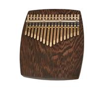 Beginner Kalimba Five Finger Piano Kalimba Xylophone Chicken Wing Wood Beginner And Professional Levels(15 tone)