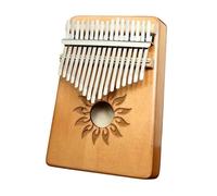 Beginner Kalimba Kalimba 17 Note Five Finger Piano Is A Beginners Instrument(1)