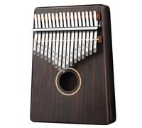Beginner Kalimba Kalimba 17 Note Mahogany Finger Piano For Beginners Creativity