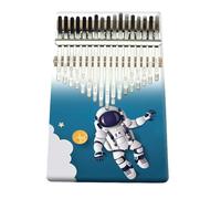 Beginner Kalimba Kalimba 17note Thumb Piano Finger Five(11)