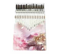 Beginner Kalimba Kalimba 17note Thumb Piano Finger Five(7)