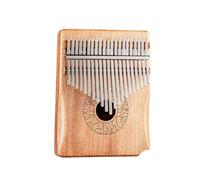 Beginner Kalimba Kalimba 21note Acrylic Thumb Piano Finger Creativity(4)