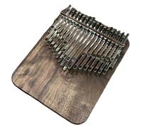 Beginner Kalimba Kalimba Sapele Thumb Piano 17 Note Beginner(34-tone North American black walnut wood)
