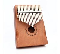Beginner Kalimba Kalimba Thumb Piano Portable 17note Beginner Instrument(37)