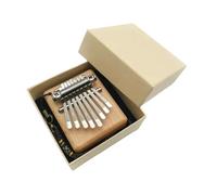 Beginner Kalimba Mini Kalimba 8 Key Thumb Piano Portable Set
