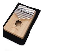 Beginner Kalimba The 17 Key Kalimba Fingerstyle Piano Can Be Connected To An Audio System(3)