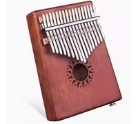 Beginner Kalimba The 17 Key Kalimba Fingerstyle Piano Can Be Connected To An Audio System(7)