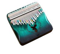 Beginner Kalimba The 31 Note Kalimba Is A Simple And Easy To Learn Instrument That Includes Semitones And Five Fingers(5)