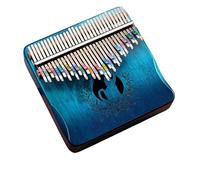 Beginner Kalimba The 31 Note Kalimba Is A Simple And Easy To Learn Instrument That Includes Semitones And Five Fingers(7)