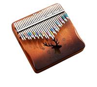 Beginner Kalimba The 31 Note Kalimba Is A Simple And Easy To Learn Instrument That Includes Semitones And Five Fingers(1)