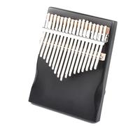 Beginner Kalimba Wooden Kalimba Portable Beginner Practice Simple 17 note Thumb Piano Music Keyboard Instrument(3)
