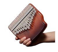 Beginner Kalimba Wooden Thumb Piano Healing 34 Note Kalimba Creative Music Keyboard Instrument(4)