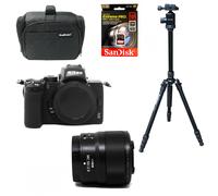 Beginner Macro Photography Nikon Z50 Mirrorless Camera Kit