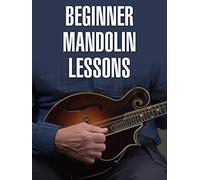 Beginner Mandolin Lessons