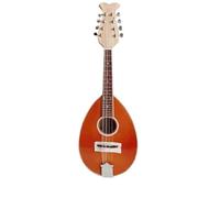 Beginner Mandolin Professional Performance Of The Soprano Mandolin(Brown)