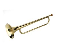 Beginner Military Orchestra Trumpet Loud Sound Promotes Cultural Activities for School Drum Band Students