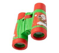 Beginner Observation Binocular Toy, Compact ABS, Light green | Outdoor Nature, Junior ABS, Handheld Viewer, Travel Play, Park Looking, Scenic Walks, Observation Time, Curiosity