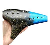 Beginner Ocarina 12 Holes Ocarina Alto G Professional Ceramic Ocarina Beginner Playing Instruments Nice Gifts