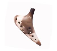 Beginner Ocarina 13-hole unfired alto AC ocarina professional beginner student instrument 13-hole unfired alto AC